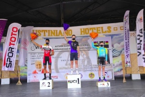 Түркиядағы халықаралық турнирдің нәтижелері